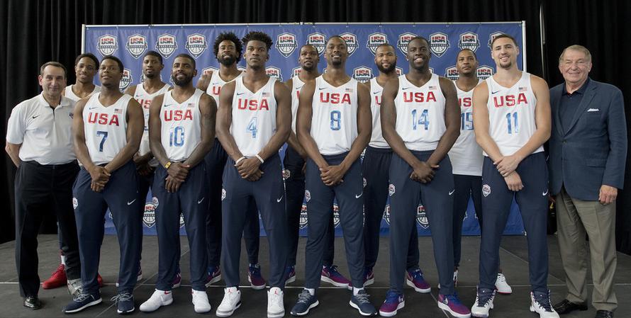 2021男篮美洲杯预选赛美国队阵容,2021年美洲男篮锦标赛